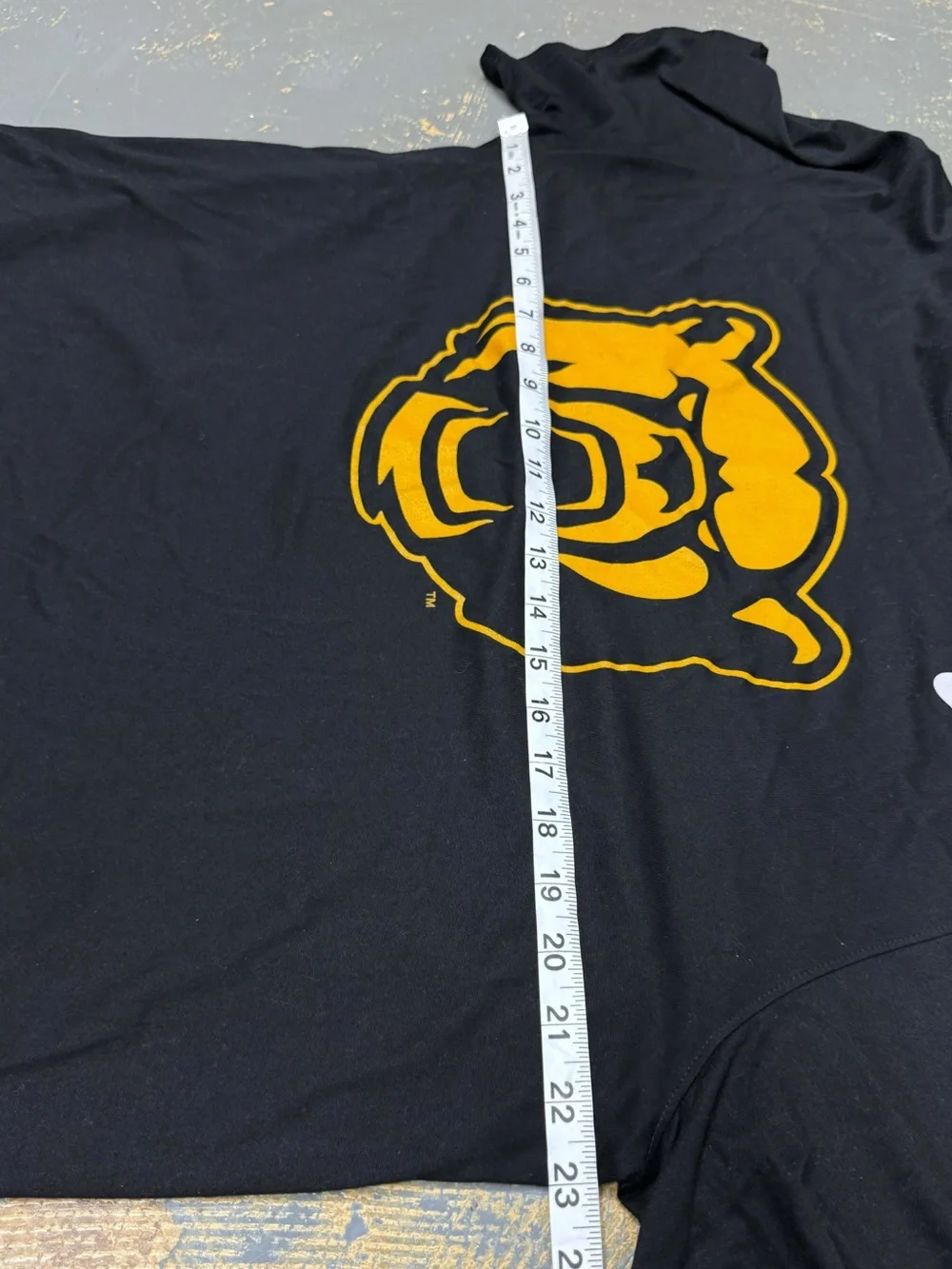 Nike Baylor Bears Football 717833-010 Dri-Fit XXL BU NCAA Shirt